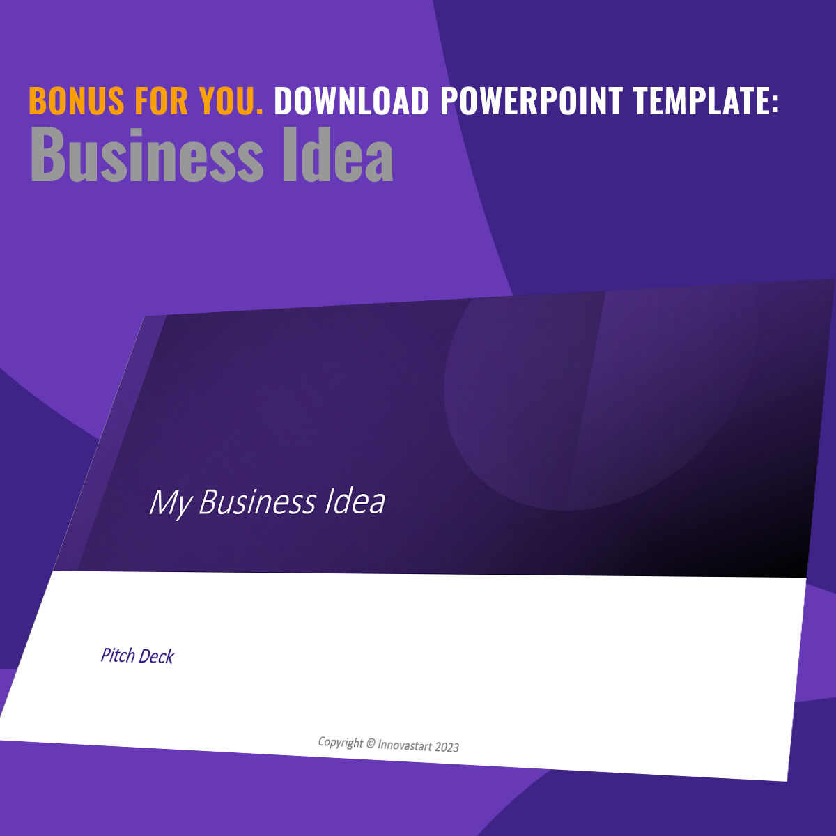 Startup Basic Tools